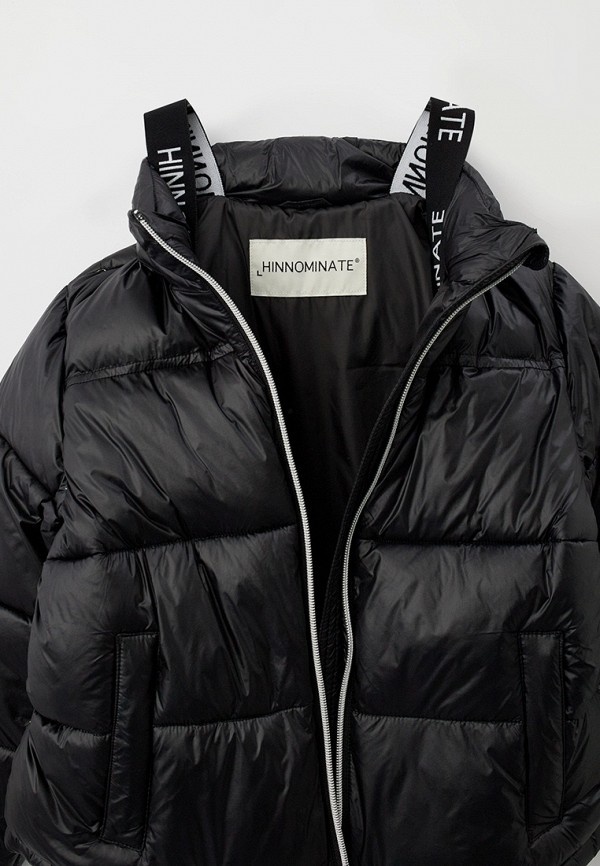 фото Куртка утепленная hinnominate kids