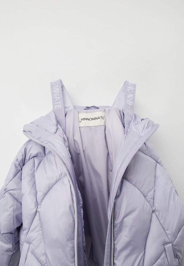 фото Куртка утепленная hinnominate kids