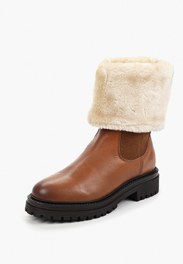 фото Полусапоги geox