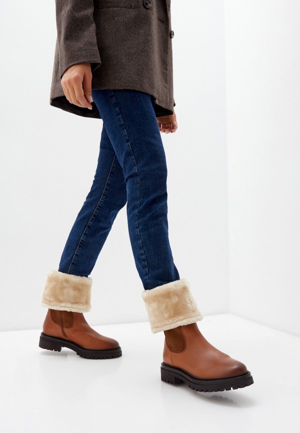 фото Полусапоги geox