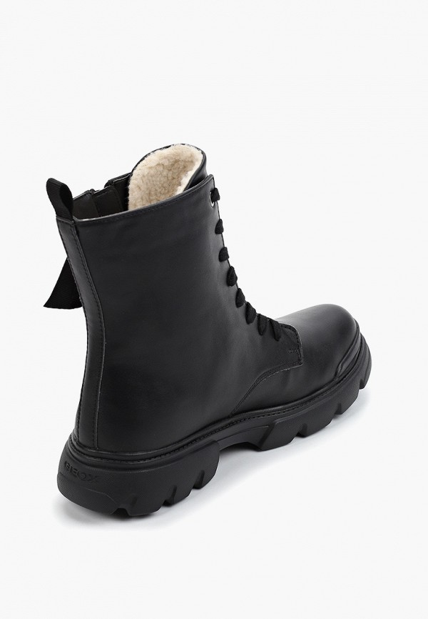 фото Ботинки geox