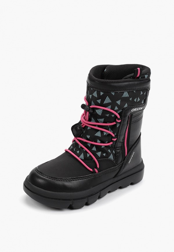 фото Ботинки geox