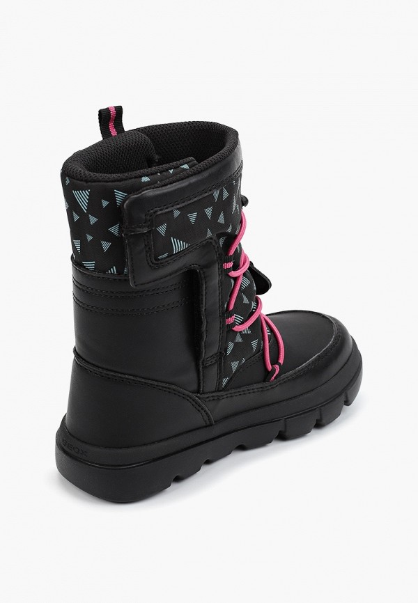 фото Ботинки geox