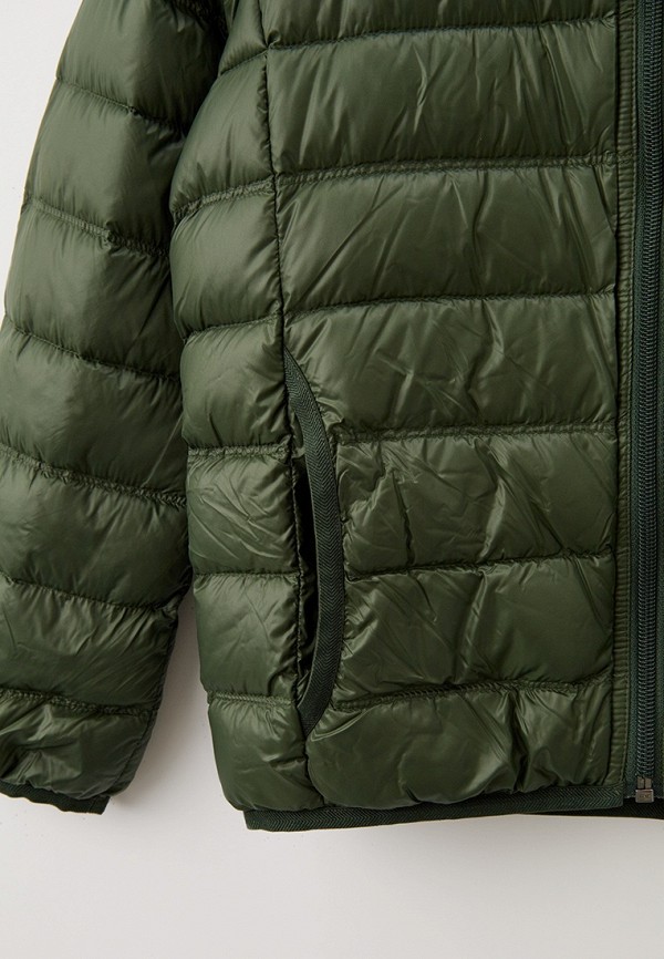 фото Пуховик ea7