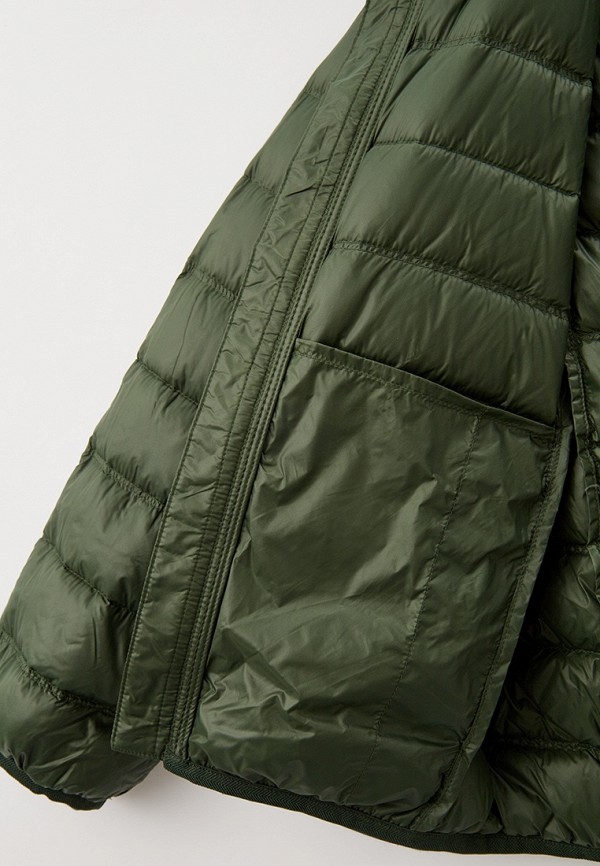 фото Пуховик ea7