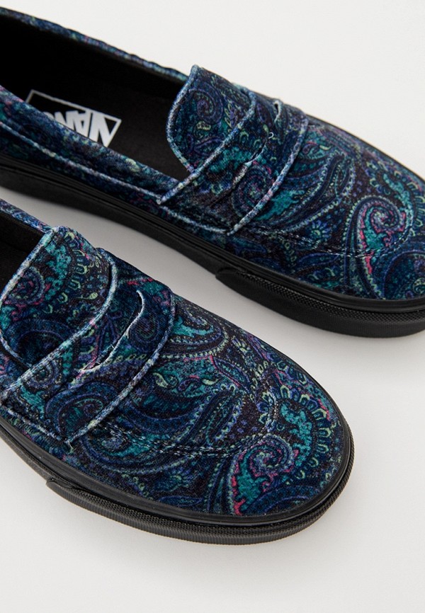 фото Слипоны vans