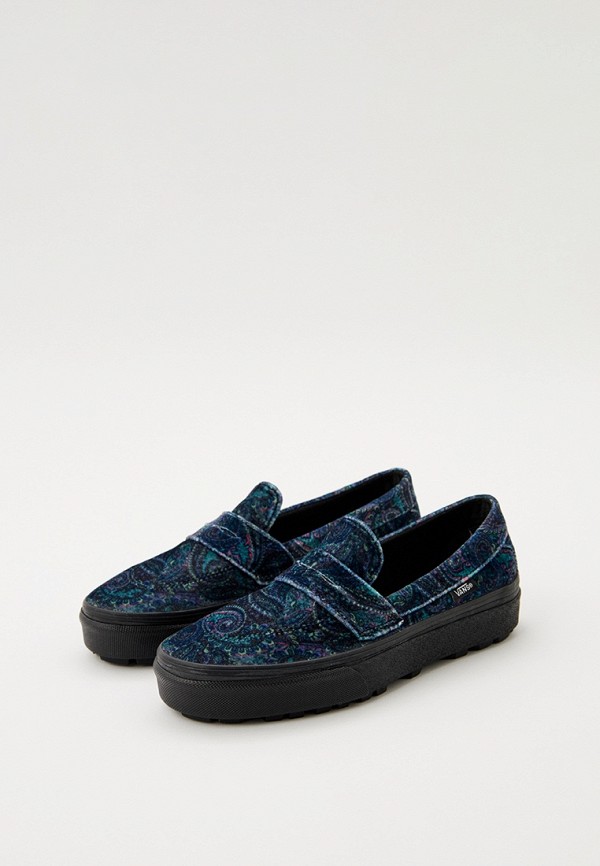 фото Слипоны vans