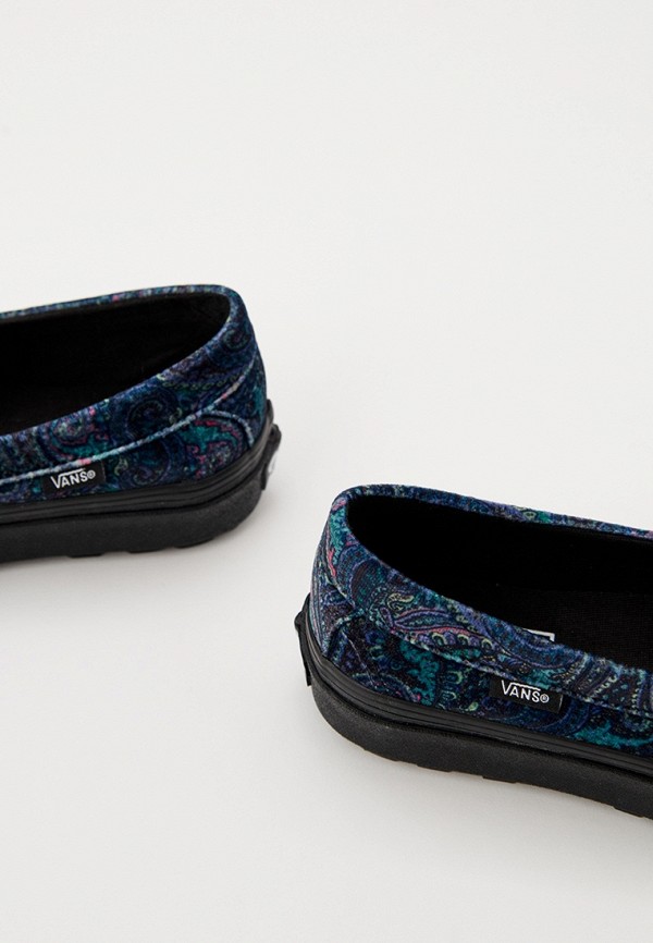 фото Слипоны vans