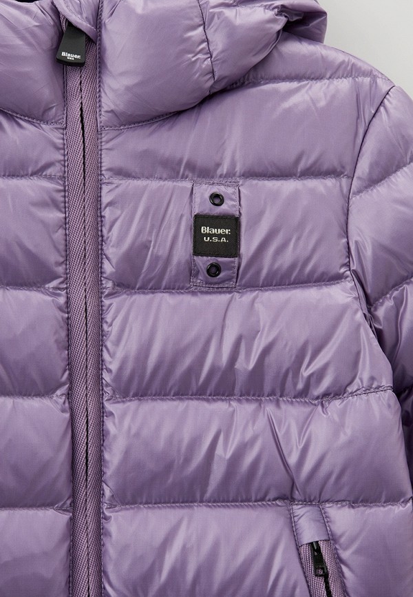 фото Пуховик blauer usa