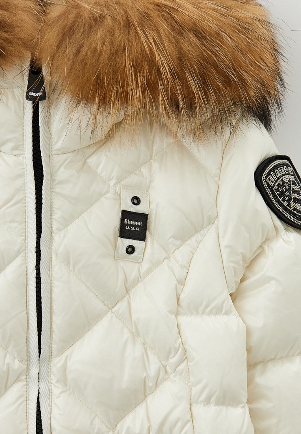 фото Пуховик blauer usa