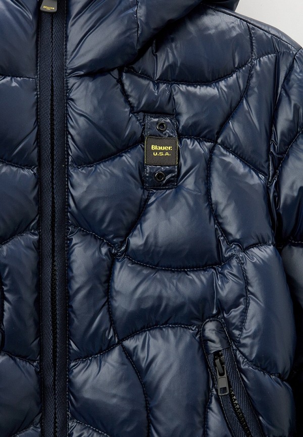 фото Пуховик blauer usa