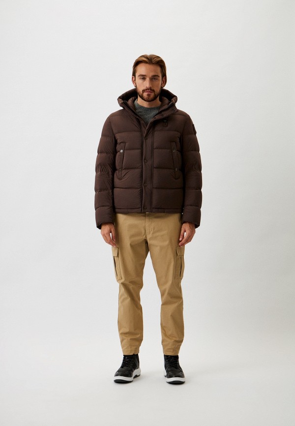 фото Пуховик blauer usa