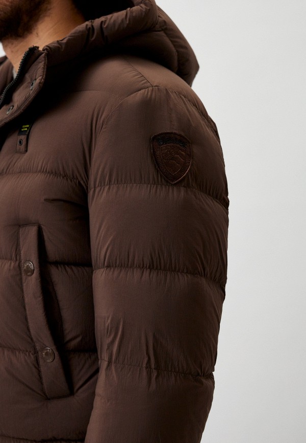 фото Пуховик blauer usa