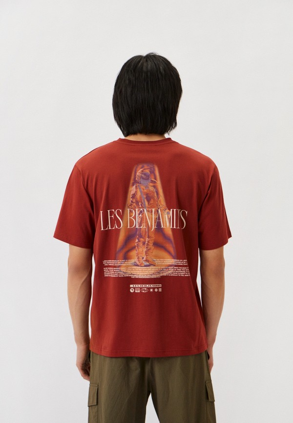 фото Футболка les benjamins