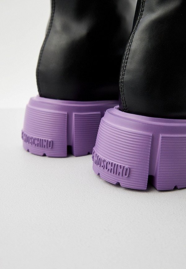 фото Ботинки love moschino