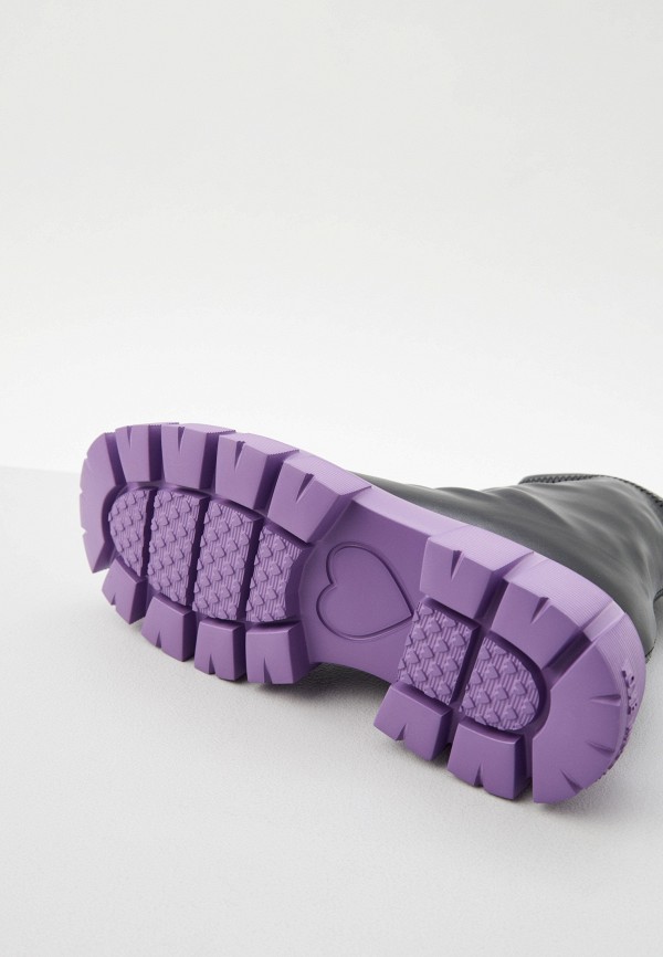 фото Ботинки love moschino