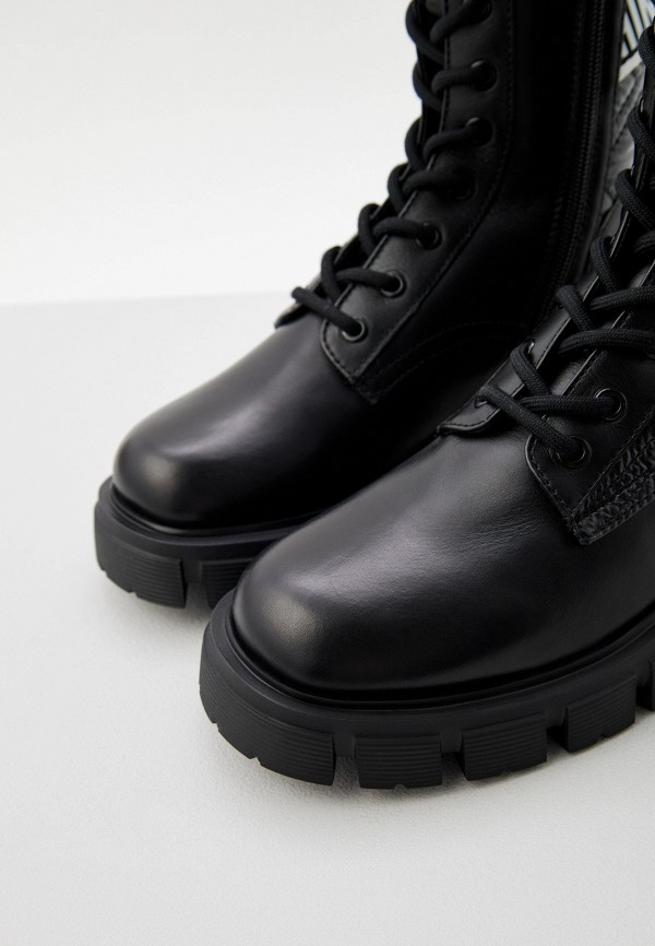 фото Ботинки love moschino