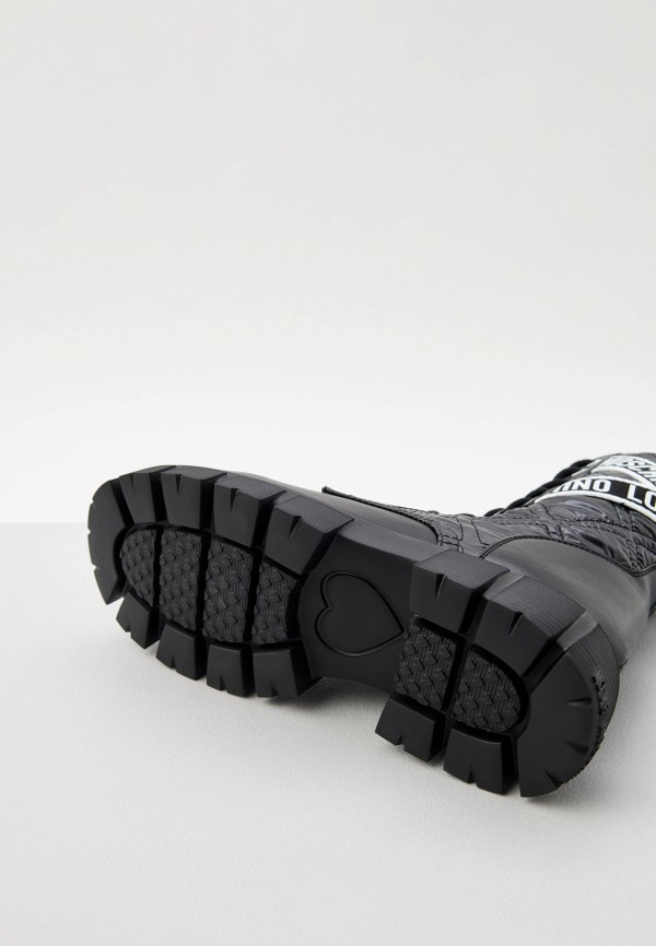 фото Ботинки love moschino