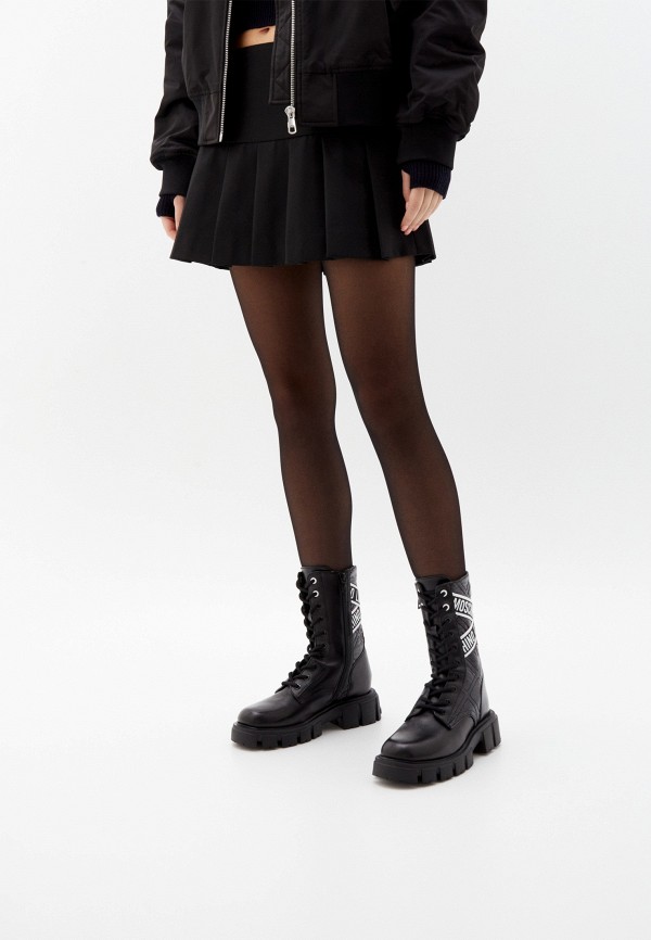 фото Ботинки love moschino