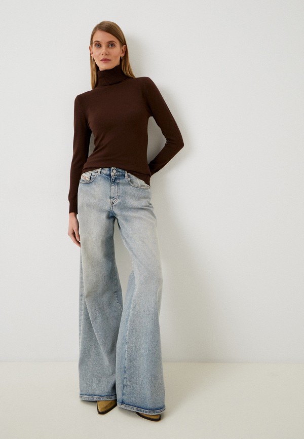 фото Водолазка vickwool