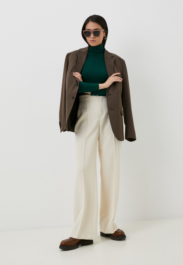 фото Водолазка vickwool