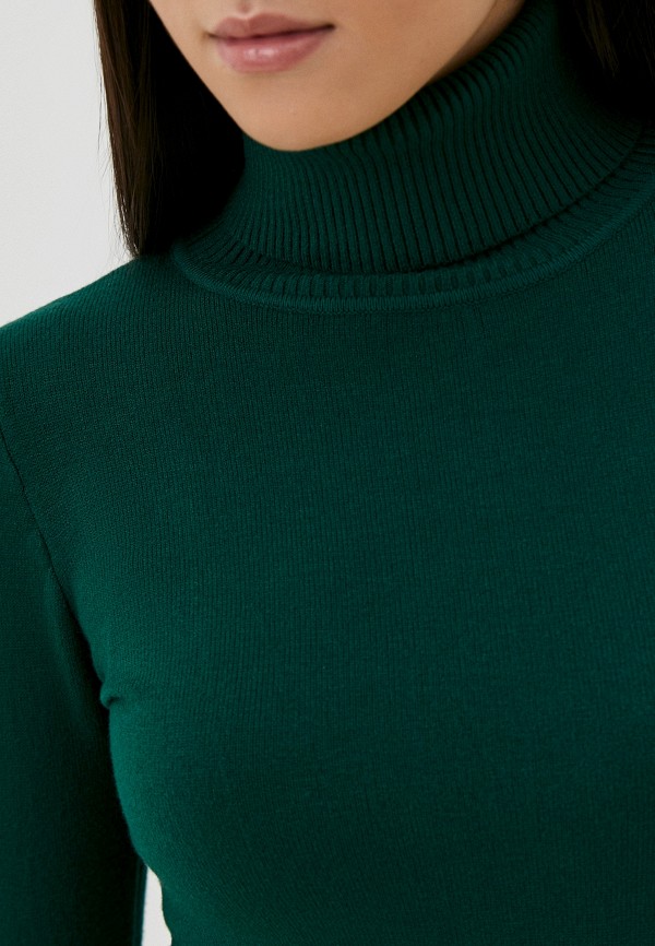 фото Водолазка vickwool