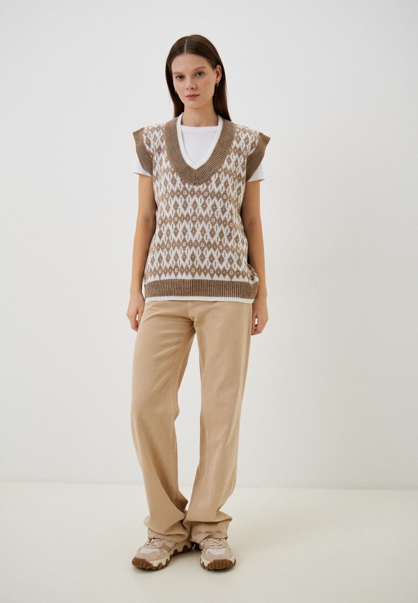 фото Жилет vickwool