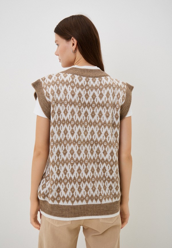 фото Жилет vickwool