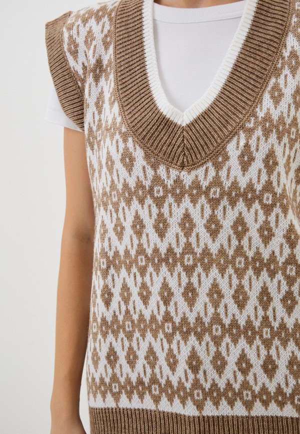 фото Жилет vickwool