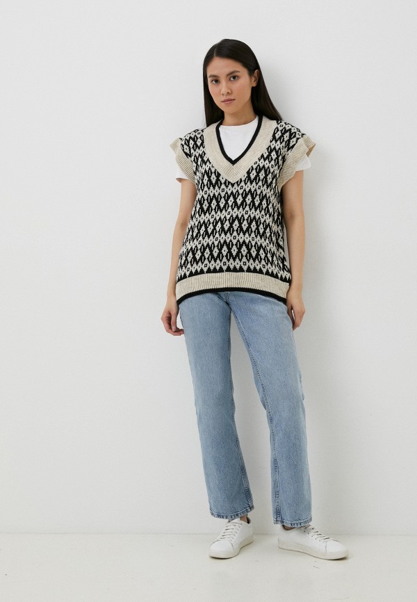 фото Жилет vickwool