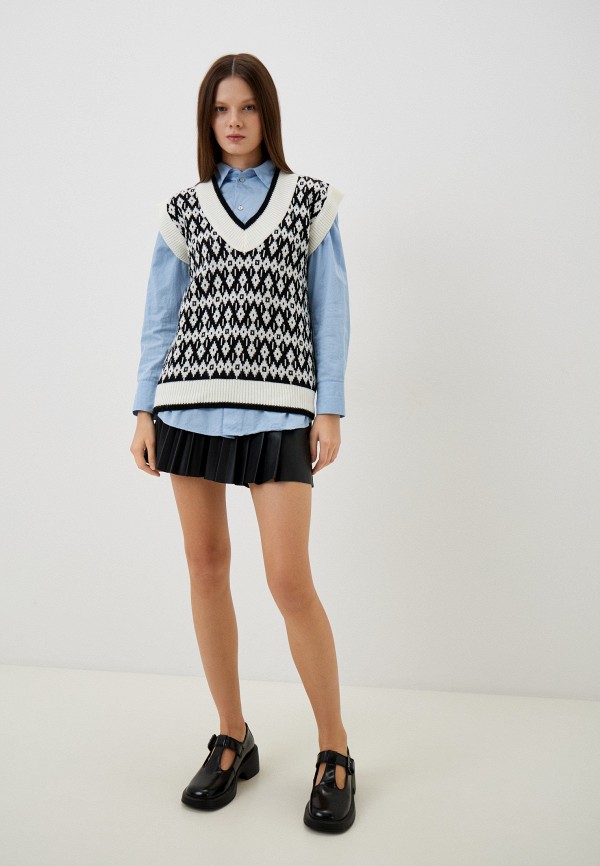 фото Жилет vickwool