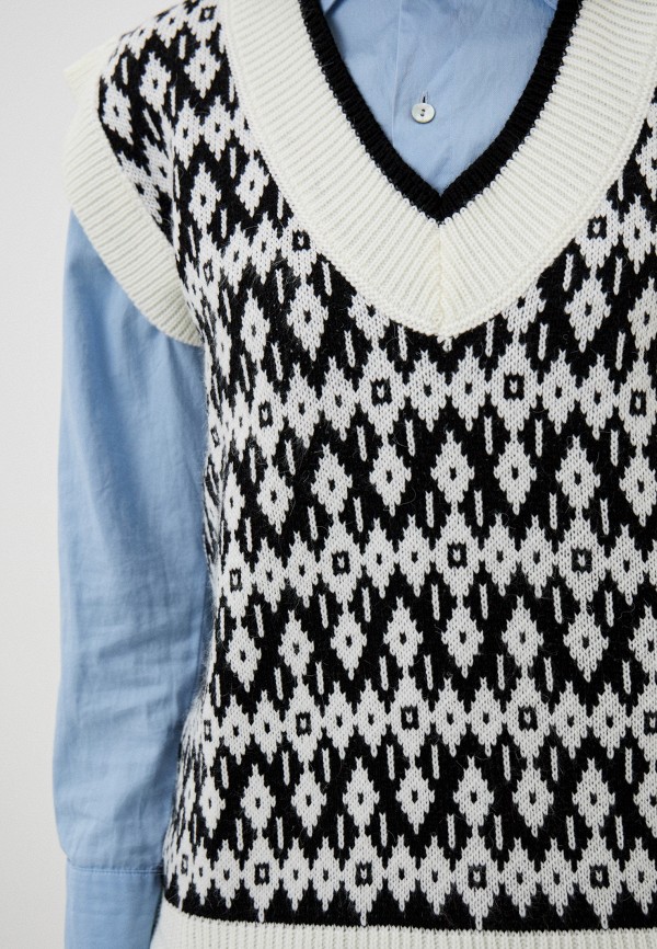 фото Жилет vickwool