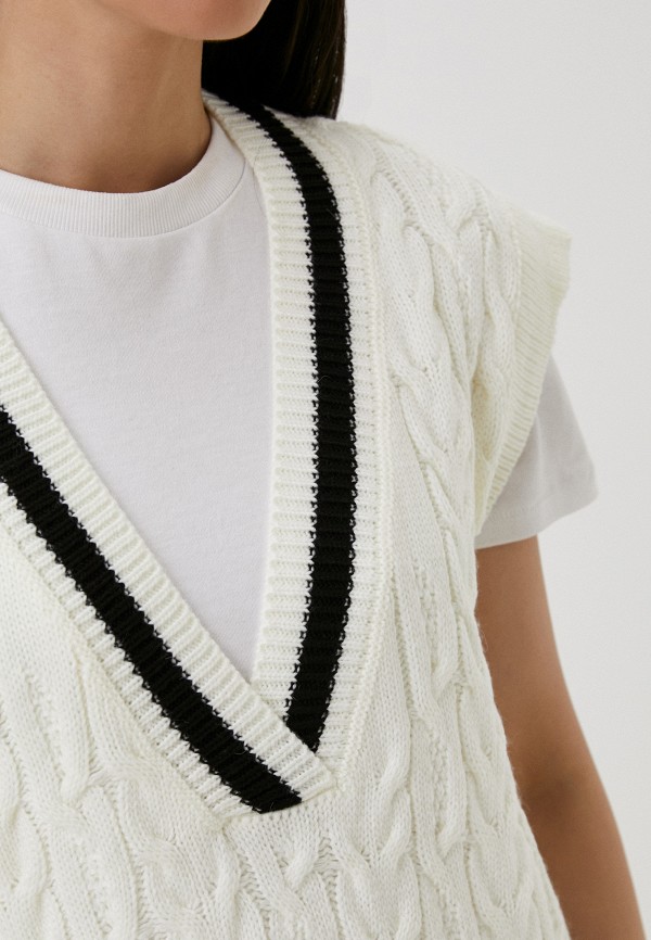 фото Жилет vickwool