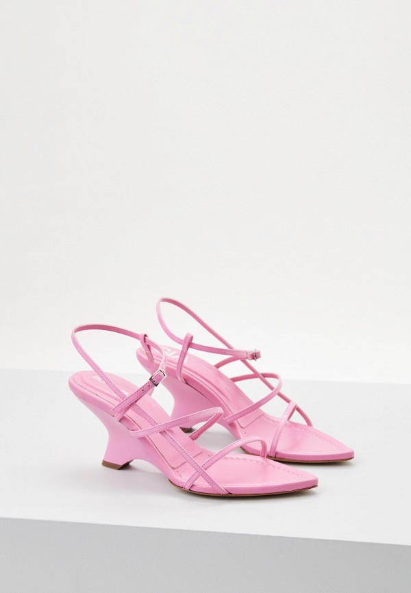 фото Босоножки giaborghini