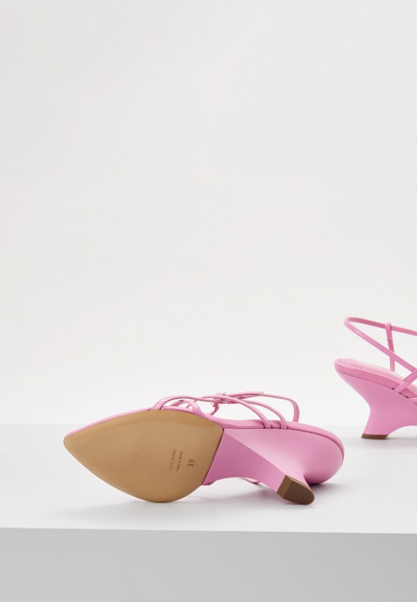 фото Босоножки giaborghini