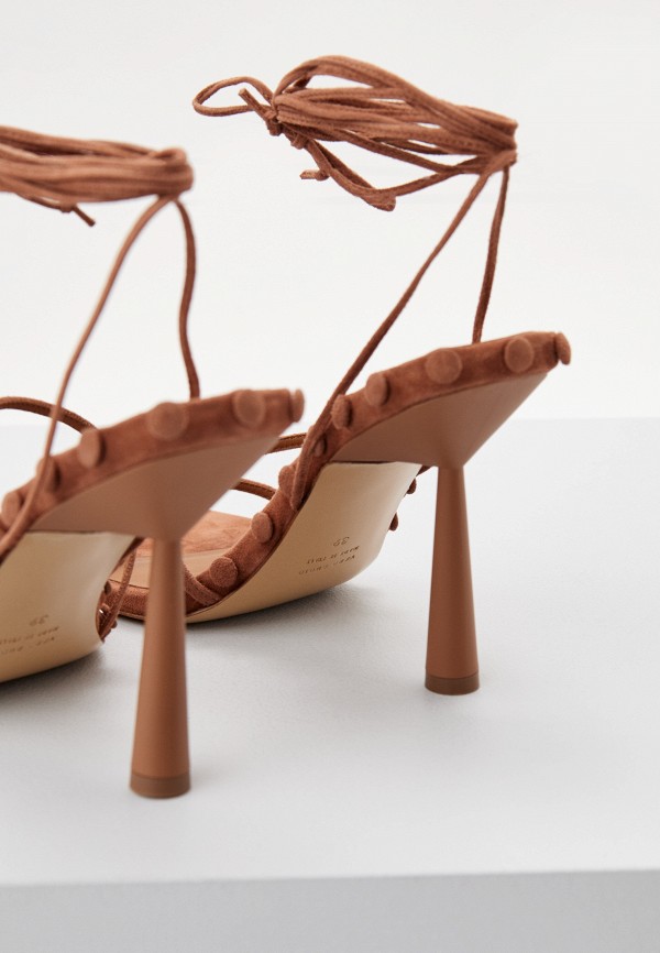 фото Босоножки giaborghini