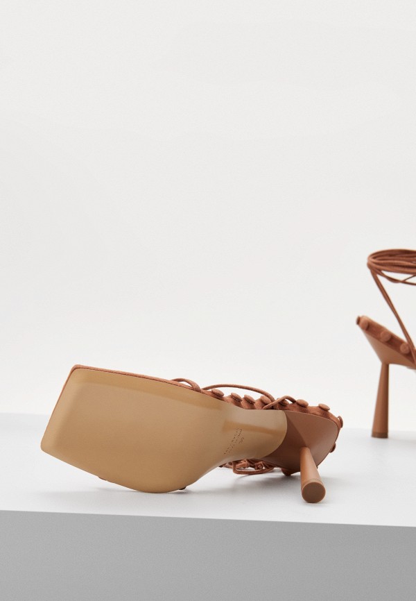 фото Босоножки giaborghini