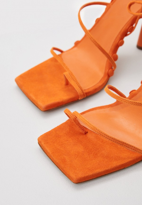 фото Босоножки giaborghini