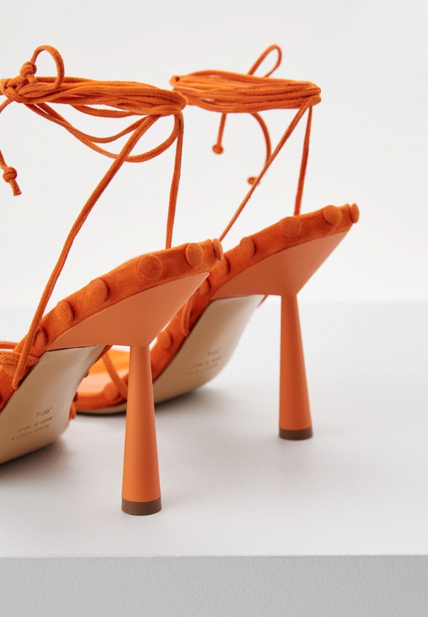 фото Босоножки giaborghini