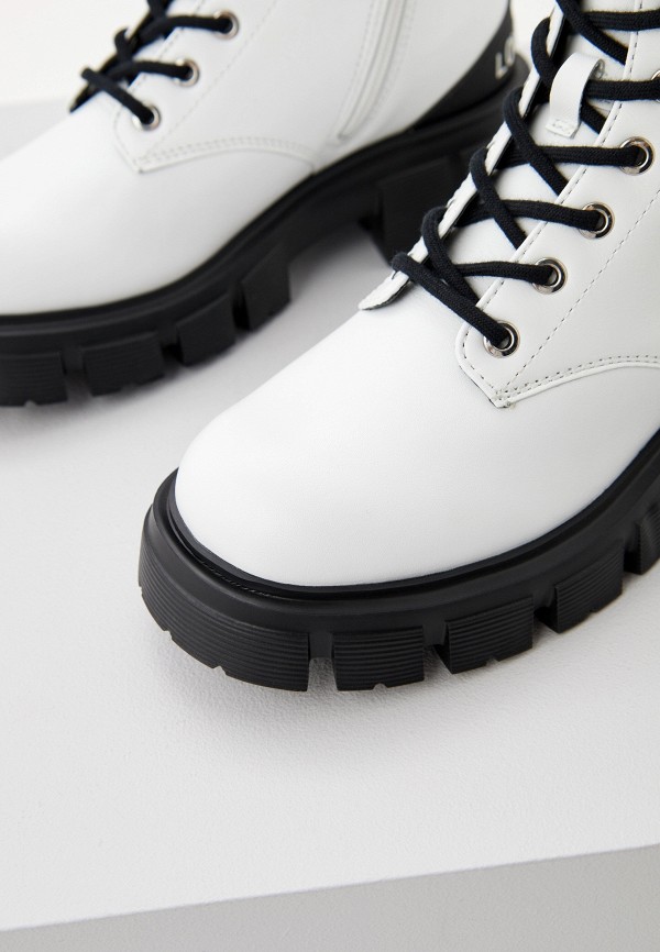 фото Ботинки love moschino