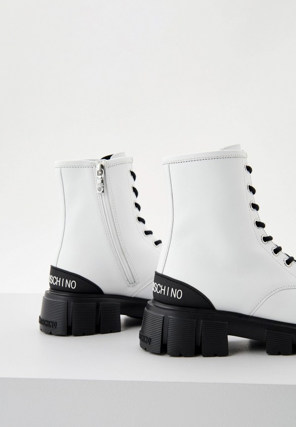 фото Ботинки love moschino