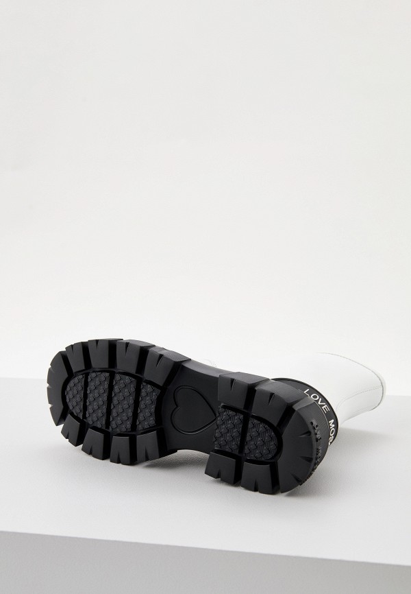 фото Ботинки love moschino