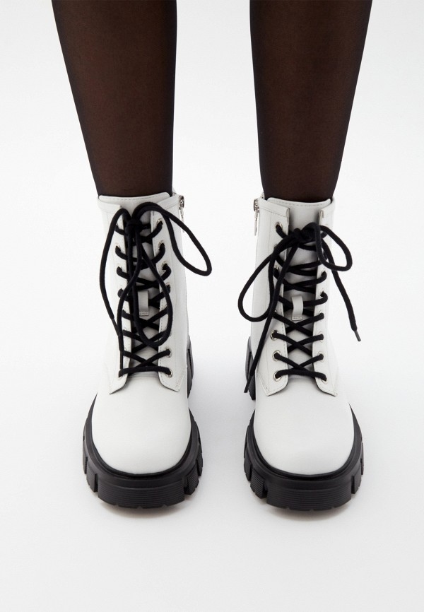 фото Ботинки love moschino