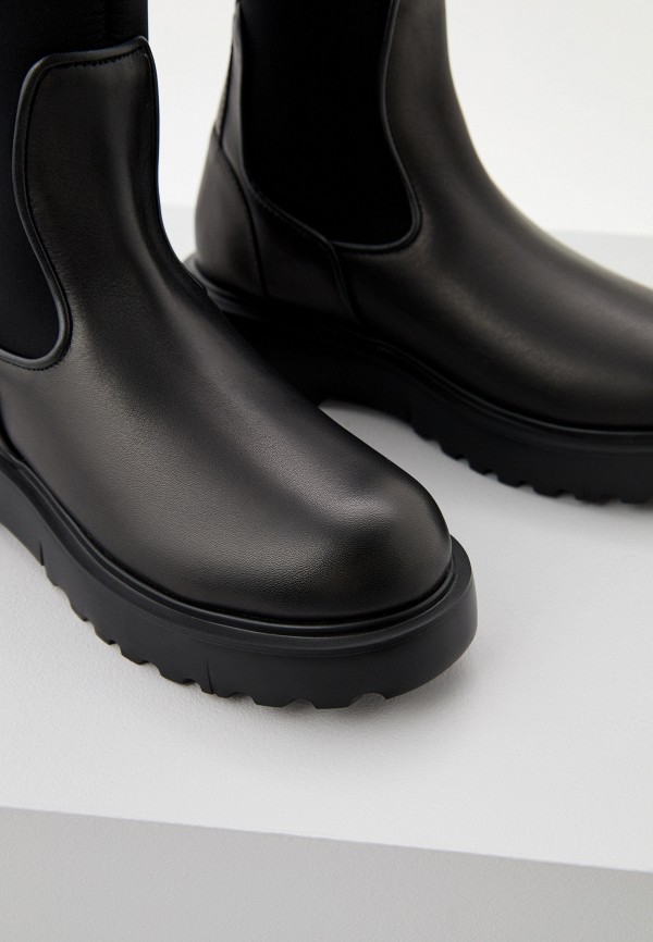 фото Полусапоги love moschino