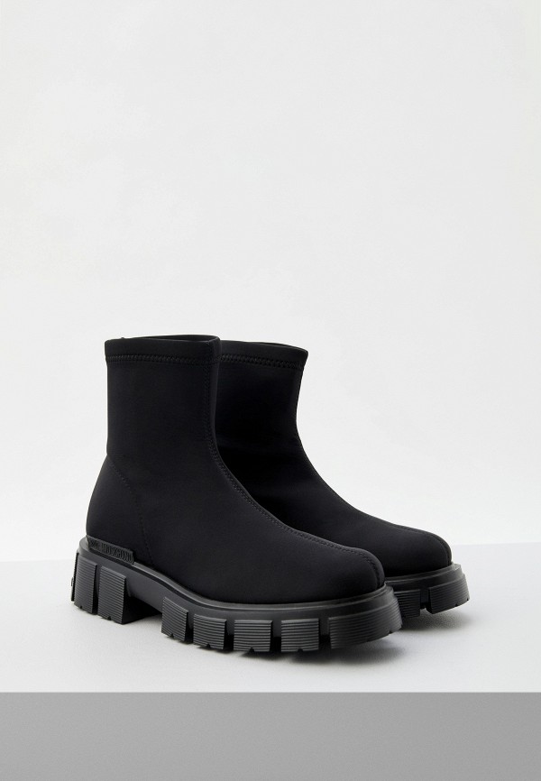 фото Ботинки love moschino