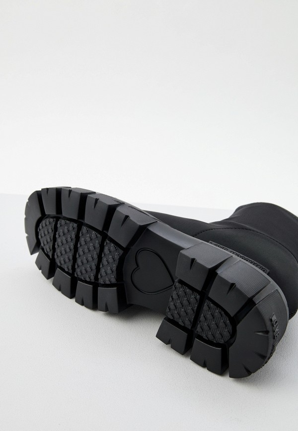 фото Ботинки love moschino