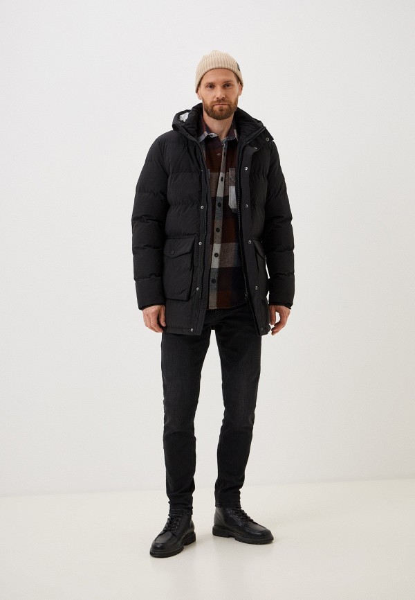 фото Куртка утепленная blend