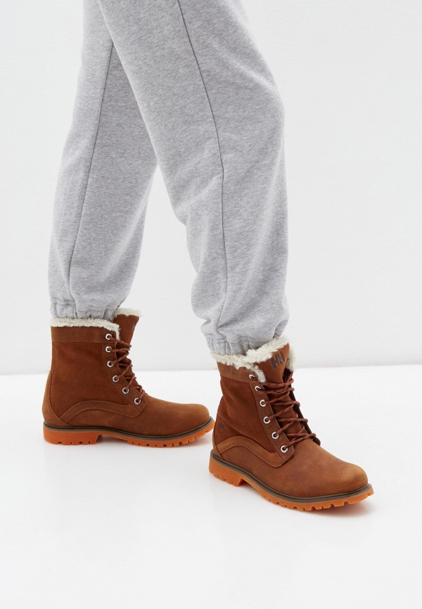 фото Ботинки helly hansen