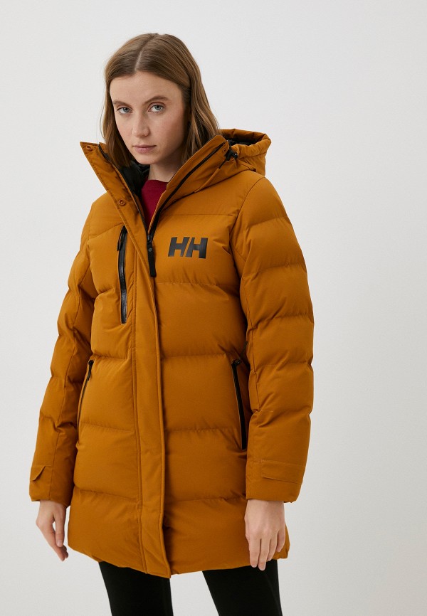 фото Куртка утепленная helly hansen