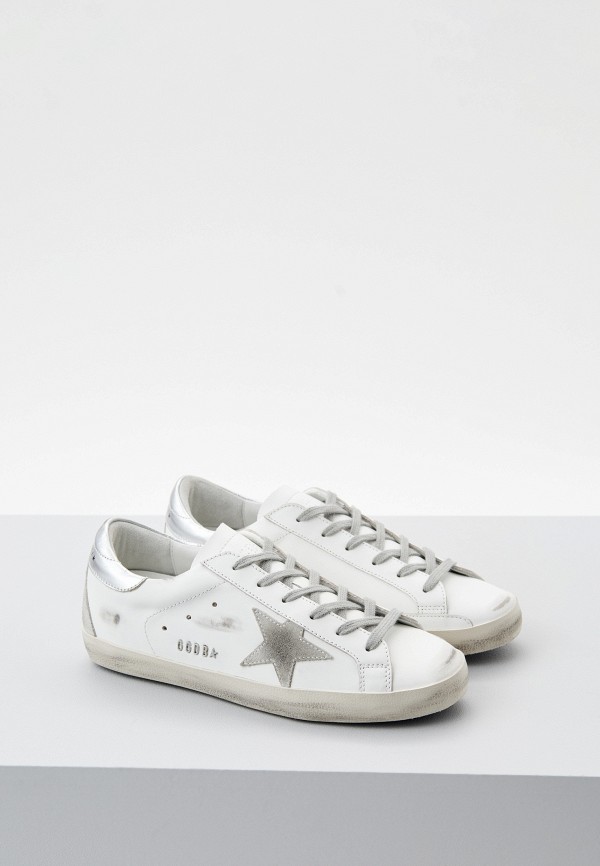 фото Кеды golden goose